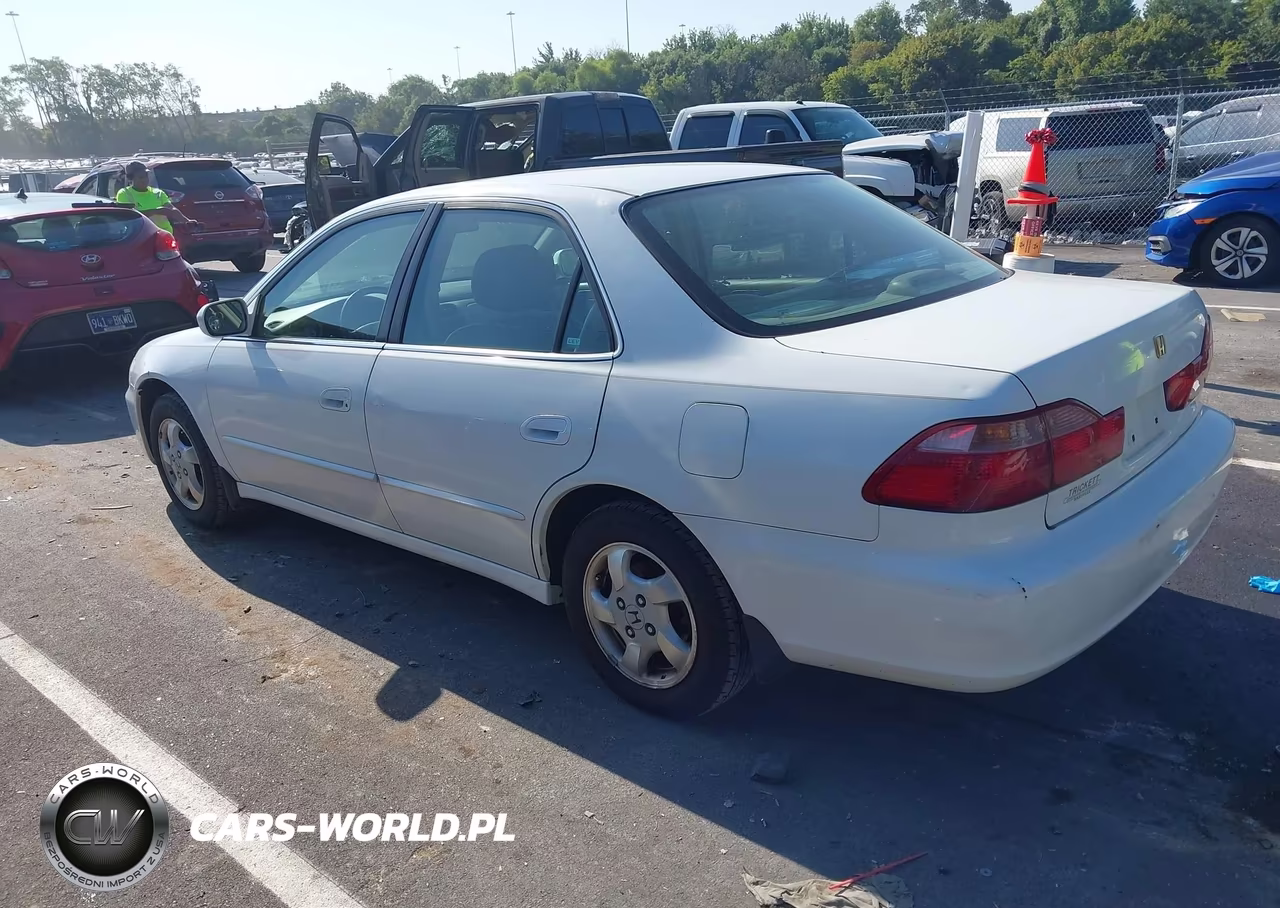 1998 Honda Accord Ex VIN:1HGCG5653WA048296 - 3