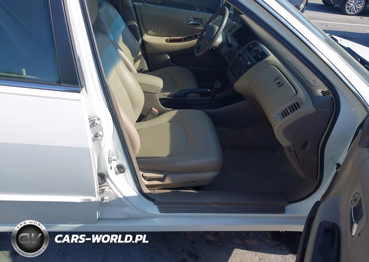 1998 Honda Accord Ex VIN:1HGCG5653WA048296 - 5