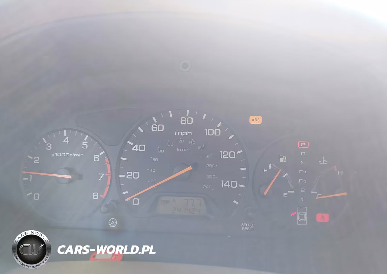 1998 Honda Accord Ex VIN:1HGCG5653WA048296 - 7