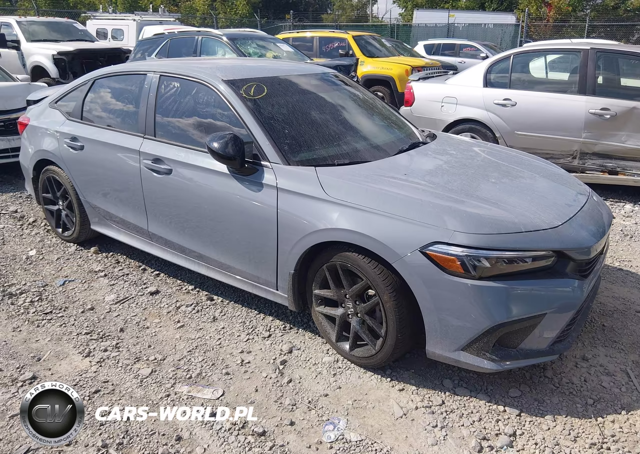2024 Honda Civic Sport – zdjęcie 1 z 16