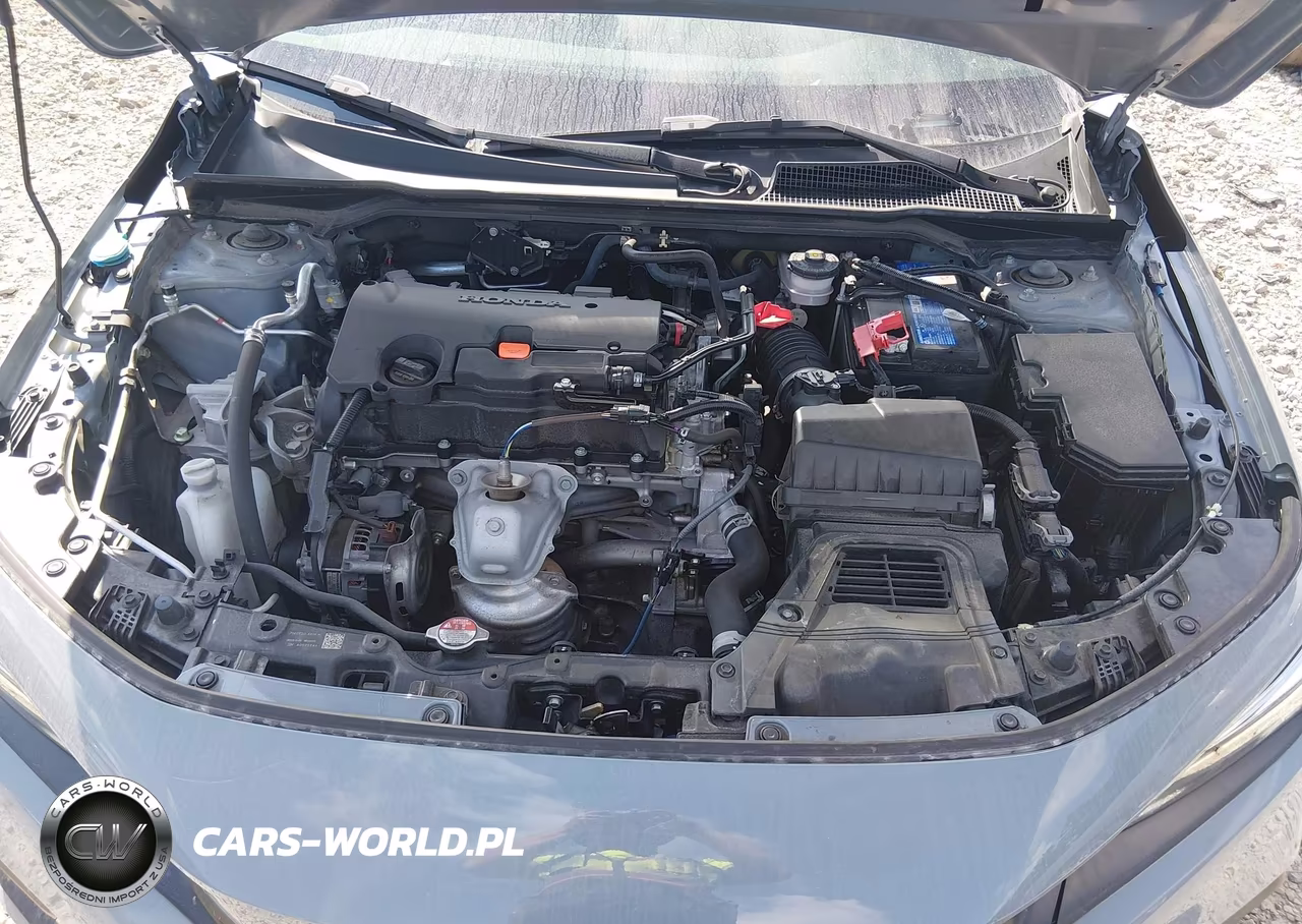 2024 Honda Civic Sport VIN:2HGFE2F59RH528513 - 10