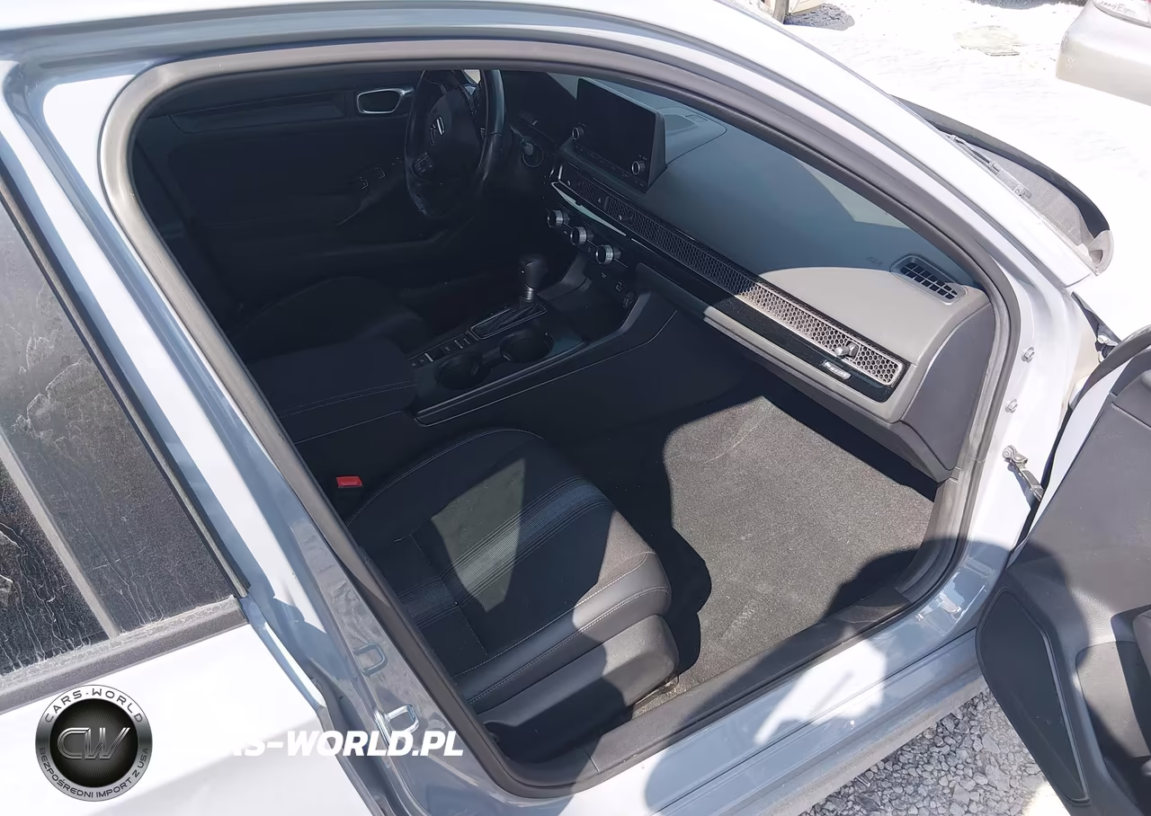 2024 Honda Civic Sport VIN:2HGFE2F59RH528513 - 5