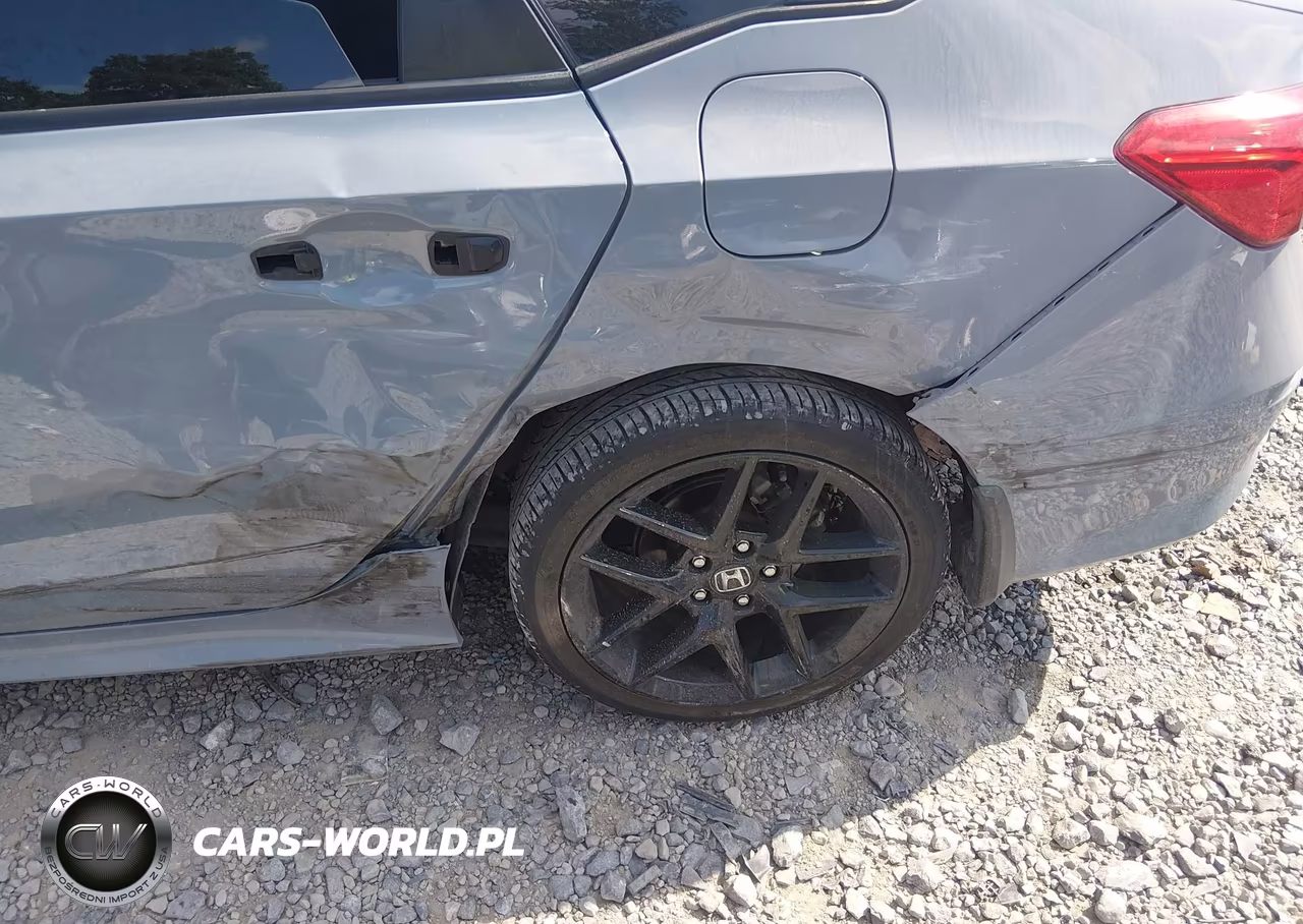 2024 Honda Civic Sport VIN:2HGFE2F59RH528513 - 6