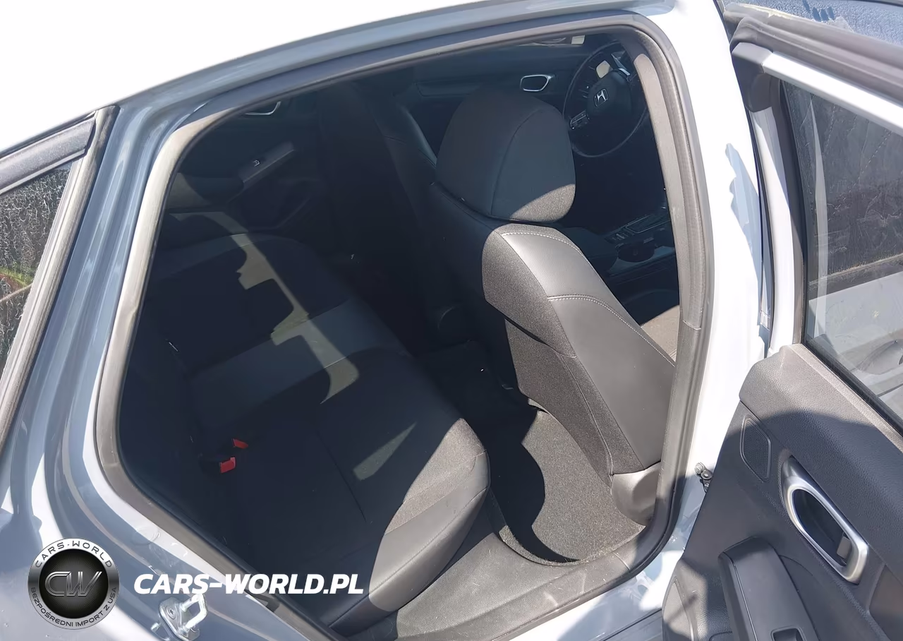 2024 Honda Civic Sport VIN:2HGFE2F59RH528513 - 8