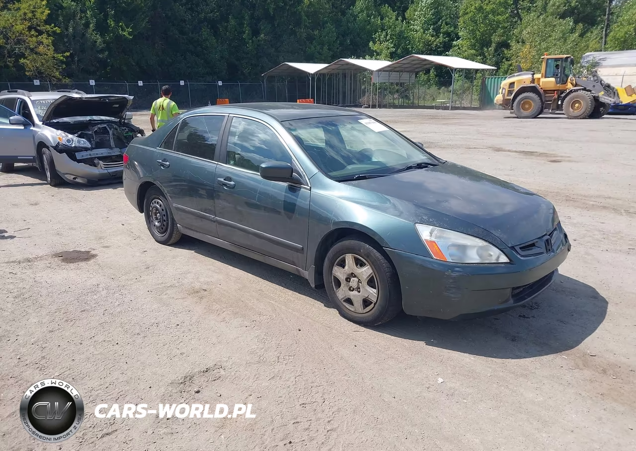 2005 Honda Accord 2.4 Lx