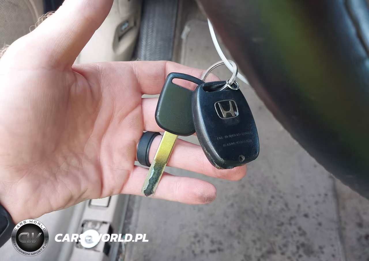 2005 Honda Accord 2.4 Lx VIN:1HGCM56455A159494 - 11