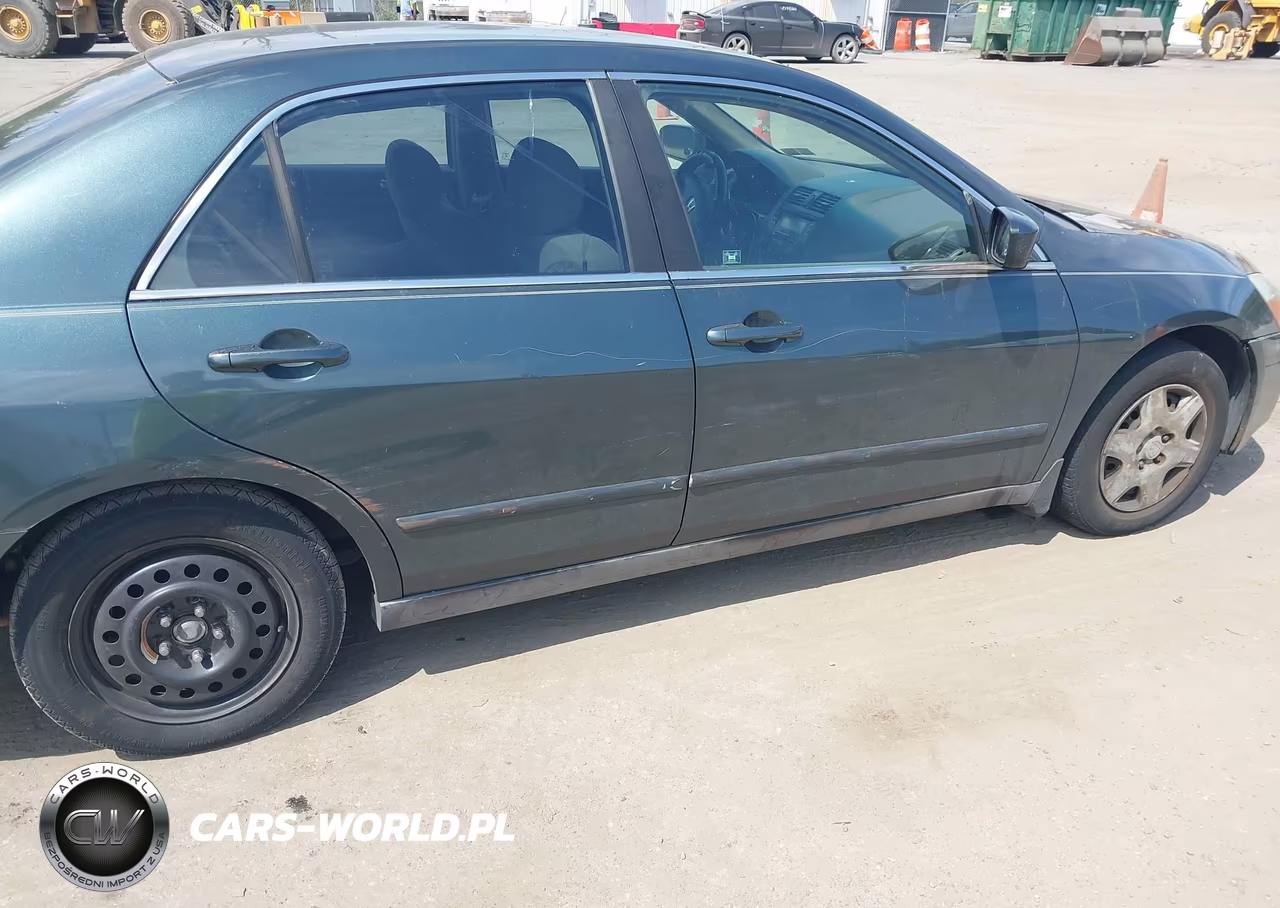2005 Honda Accord 2.4 Lx VIN:1HGCM56455A159494 - 14