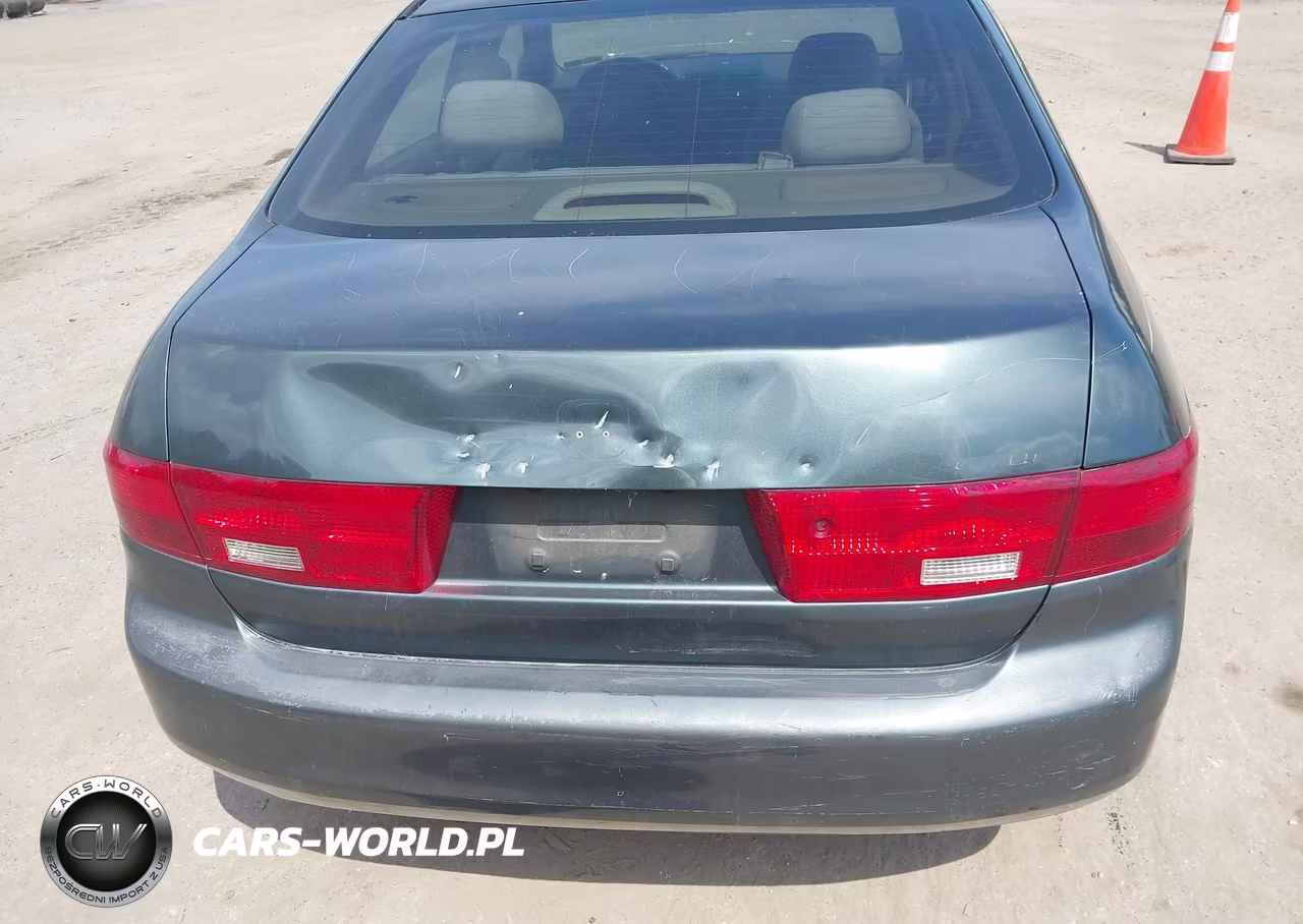 2005 Honda Accord 2.4 Lx VIN:1HGCM56455A159494 - 15