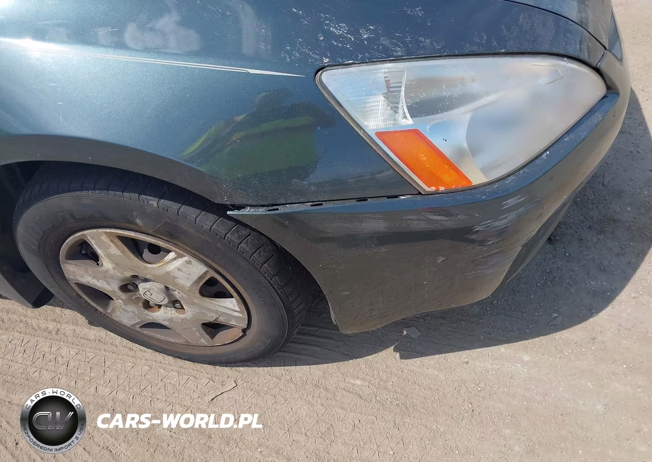 2005 Honda Accord 2.4 Lx VIN:1HGCM56455A159494 - 16