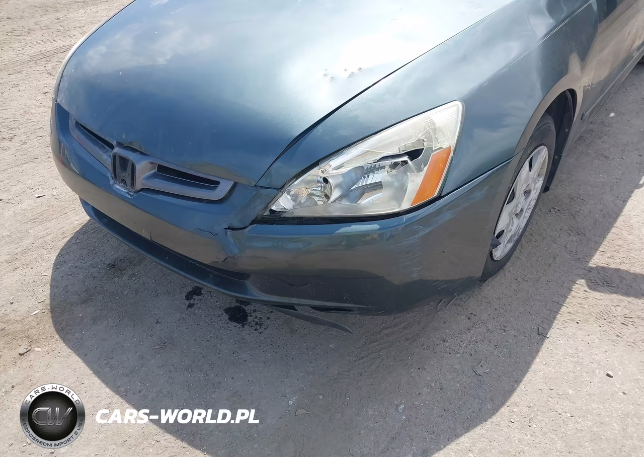 2005 Honda Accord 2.4 Lx VIN:1HGCM56455A159494 - 17