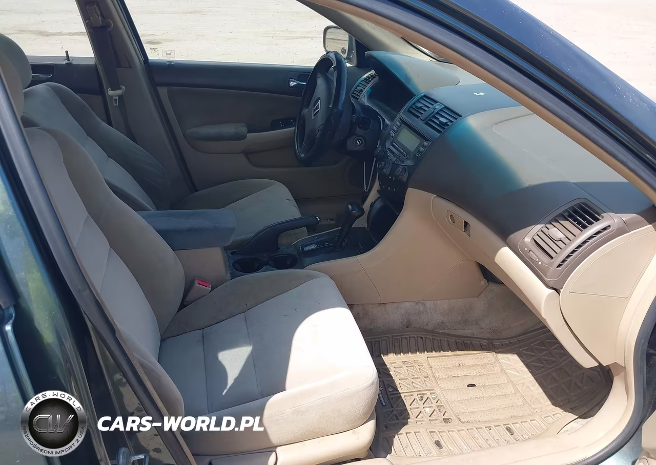 2005 Honda Accord 2.4 Lx VIN:1HGCM56455A159494 - 5