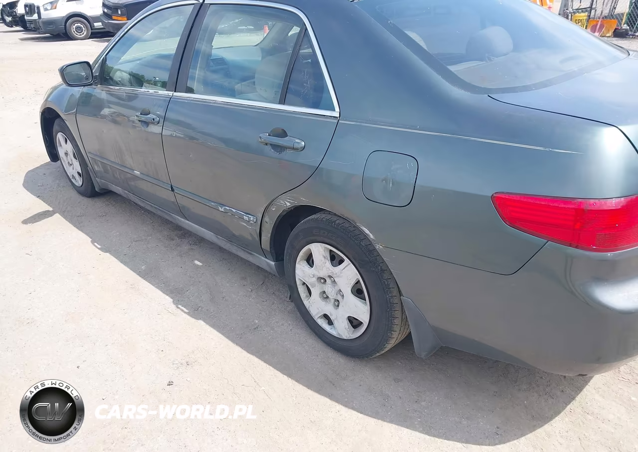 2005 Honda Accord 2.4 Lx VIN:1HGCM56455A159494 - 6