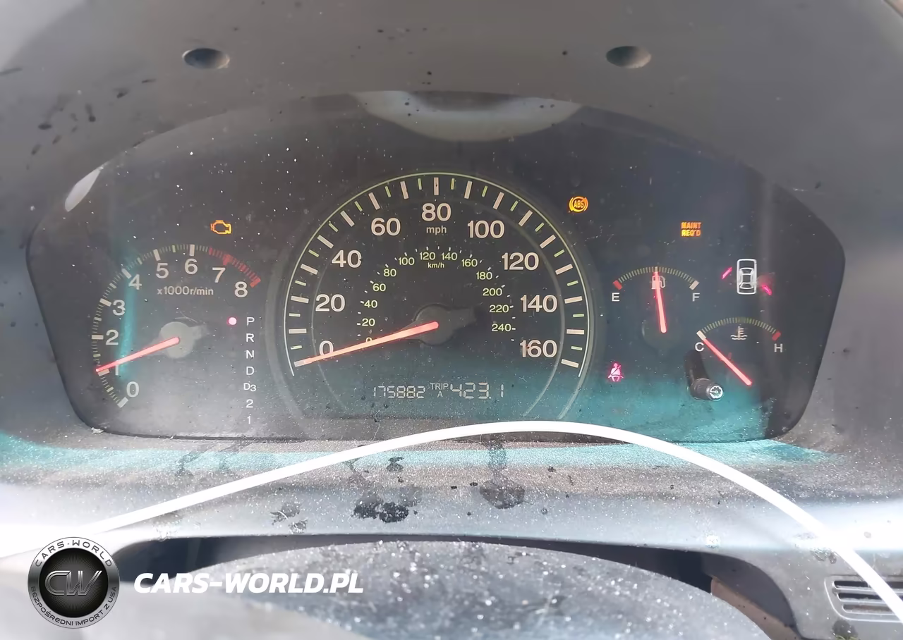 2005 Honda Accord 2.4 Lx VIN:1HGCM56455A159494 - 7