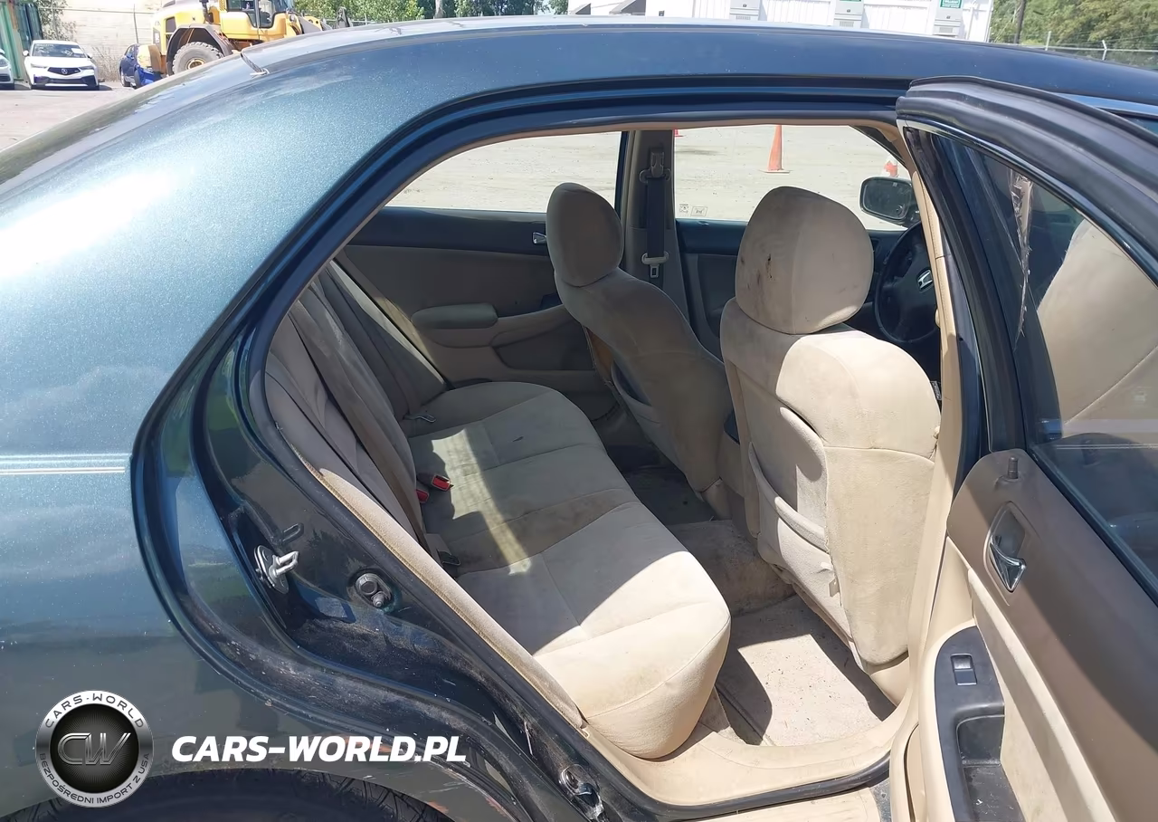 2005 Honda Accord 2.4 Lx VIN:1HGCM56455A159494 - 8