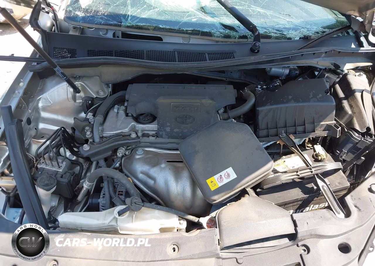 2017 Toyota Camry Le VIN:4T1BF1FK6HU394173 - 10