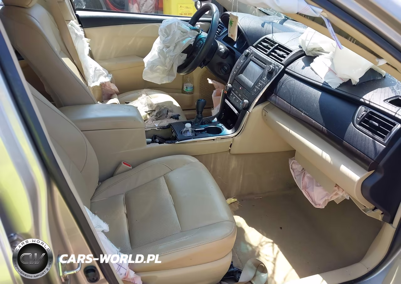 2017 Toyota Camry Le VIN:4T1BF1FK6HU394173 - 5