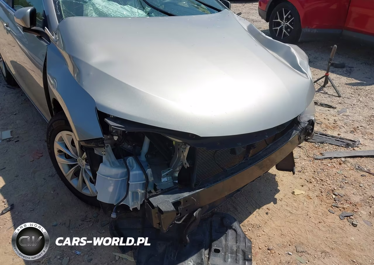 2017 Toyota Camry Le VIN:4T1BF1FK6HU394173 - 6