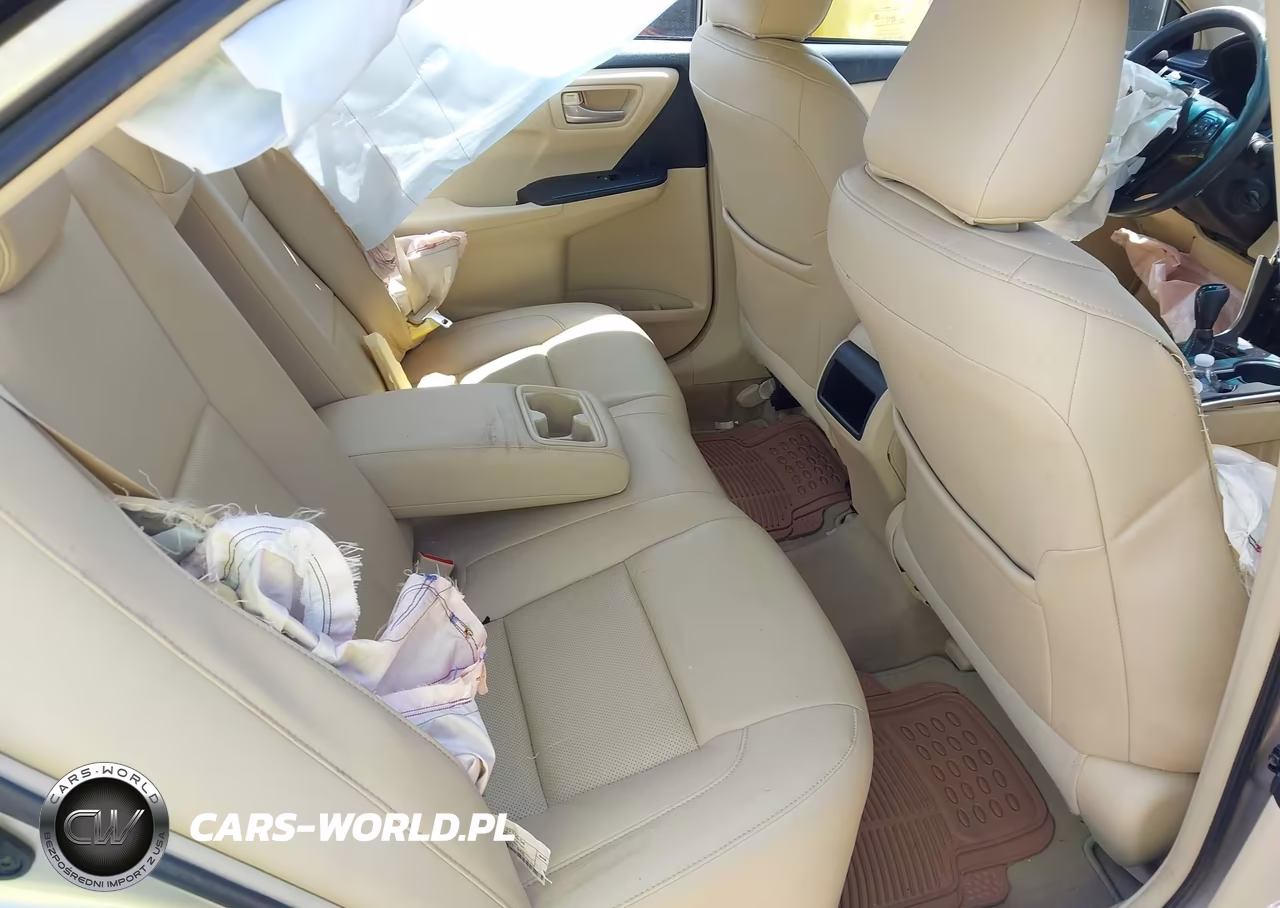 2017 Toyota Camry Le VIN:4T1BF1FK6HU394173 - 8
