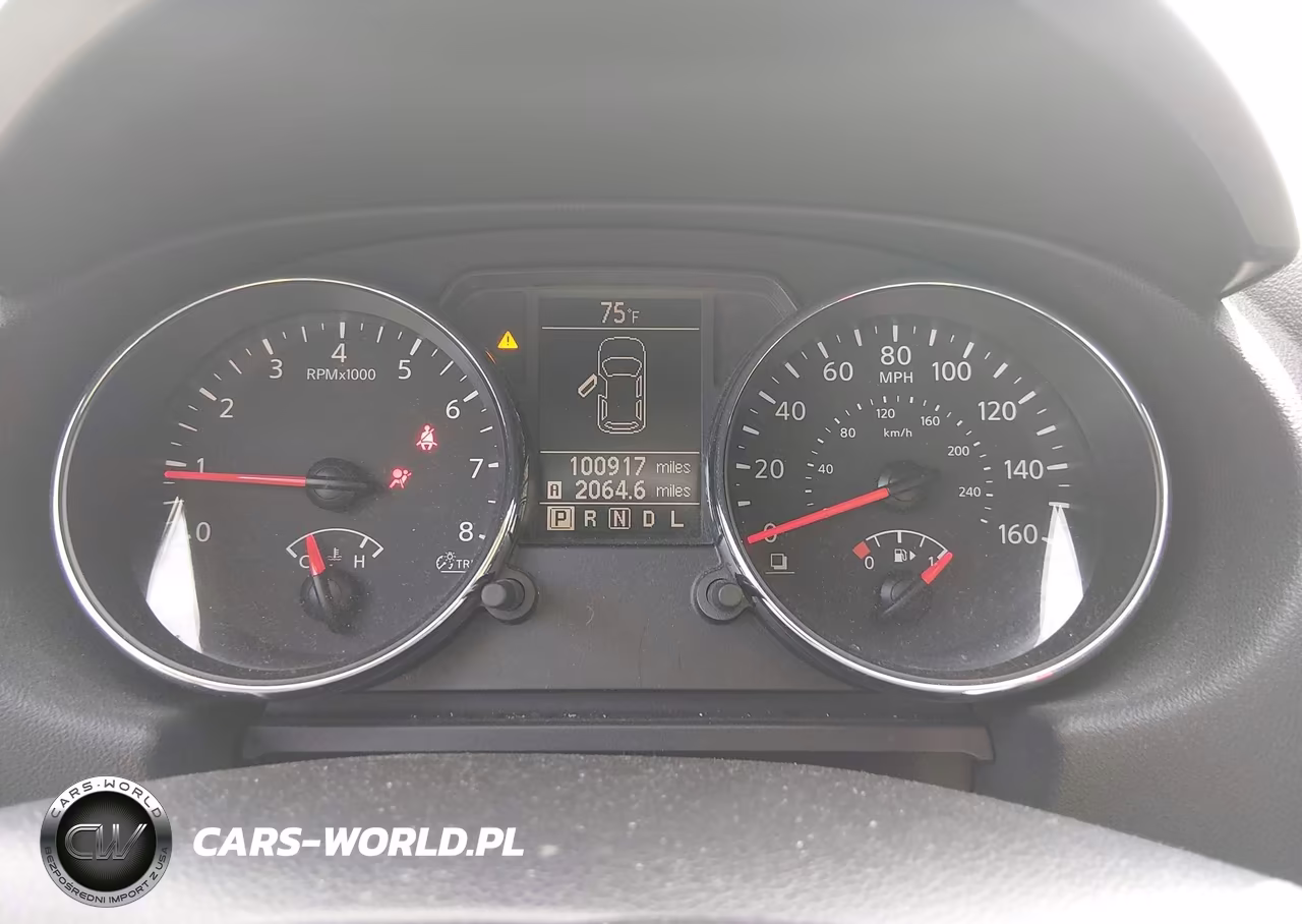 2013 Nissan Rogue Sv VIN:JN8AS5MV7DW638769 - 7