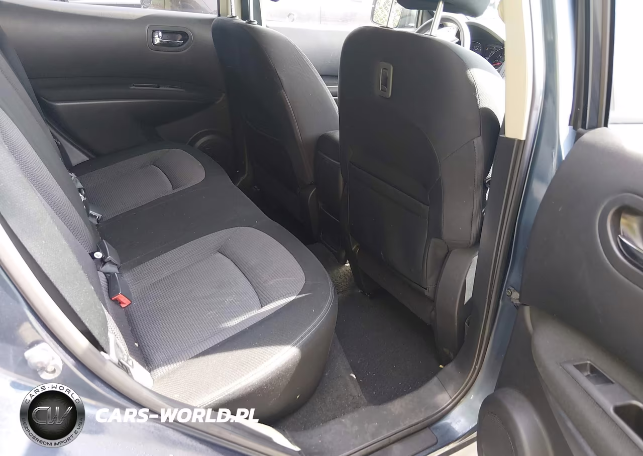 2013 Nissan Rogue Sv VIN:JN8AS5MV7DW638769 - 8