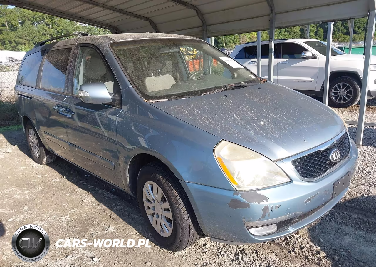 2014 Kia Sedona Lx