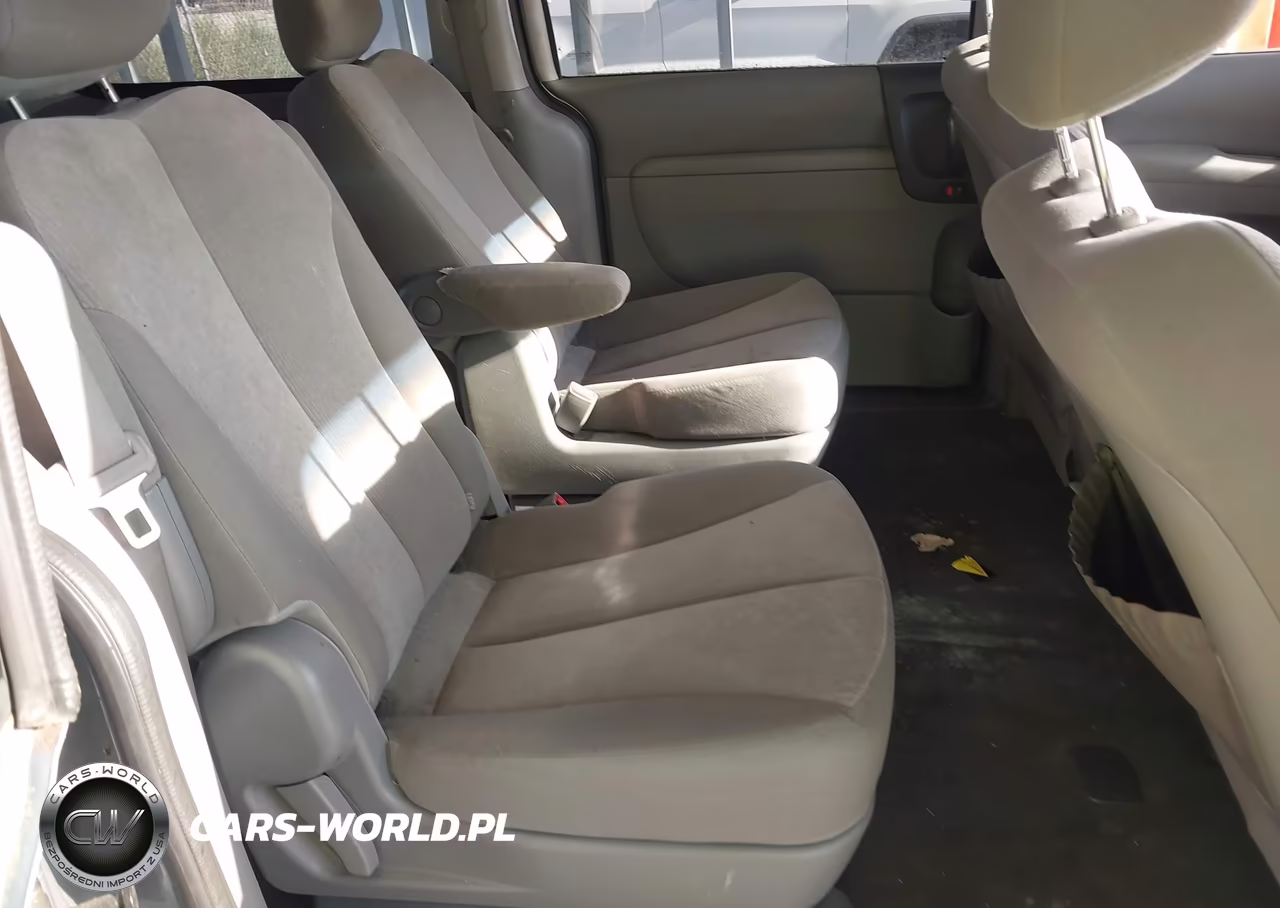 2014 Kia Sedona Lx VIN:KNDMG4C76E6574409 - 8