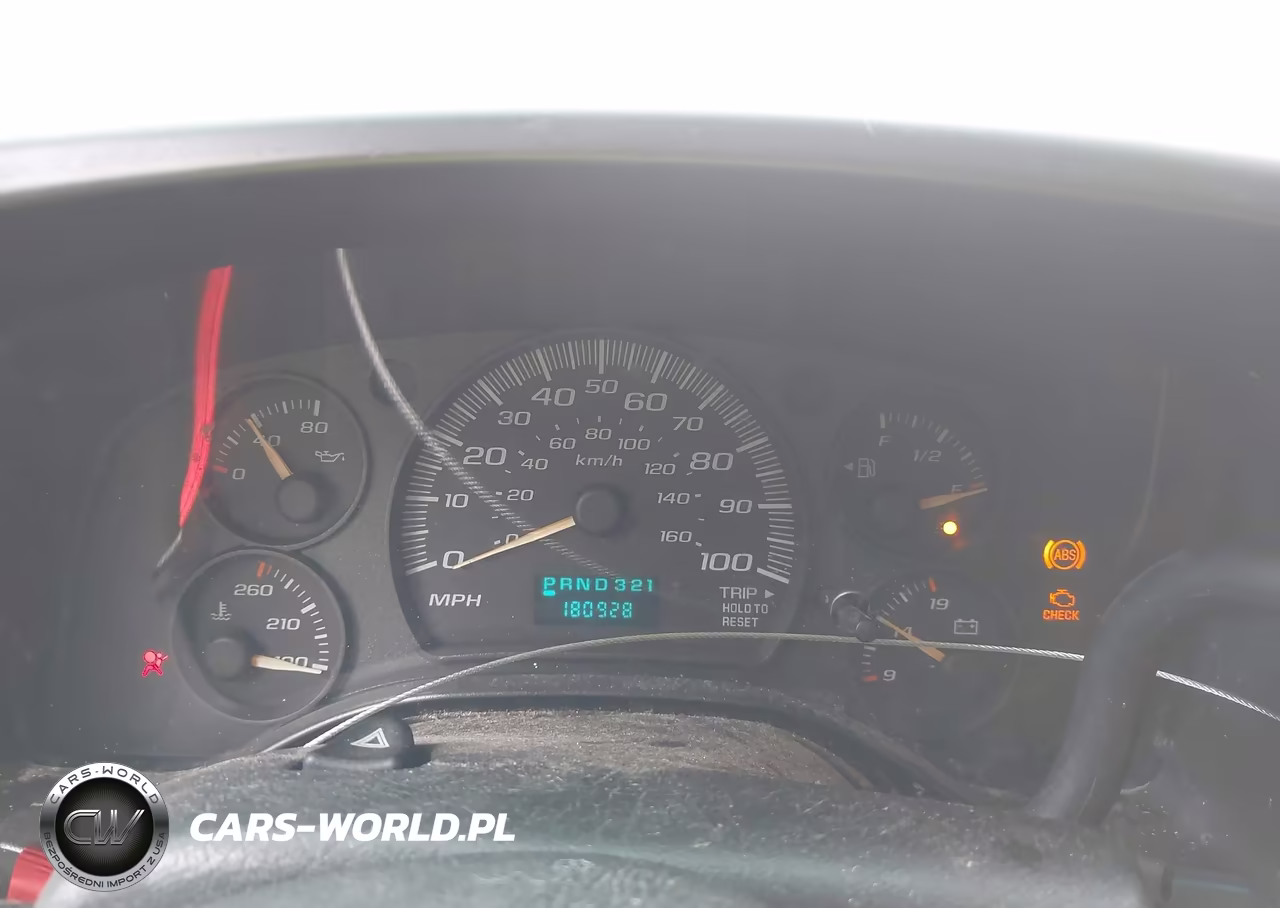 2005 Chevrolet Express VIN:1GCGG25U351172168 - 7