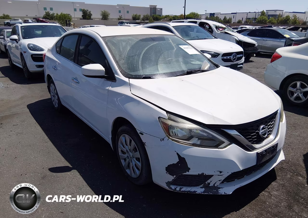 2017 Nissan Sentra S