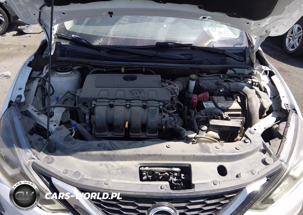 2017 Nissan Sentra S VIN:3N1AB7AP0HY372946 - 10