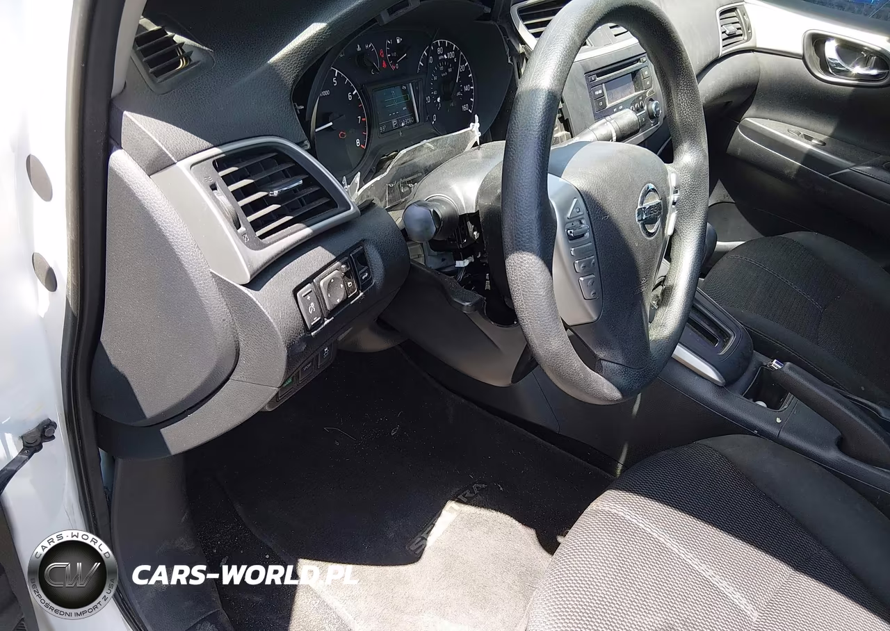 2017 Nissan Sentra S VIN:3N1AB7AP0HY372946 - 13