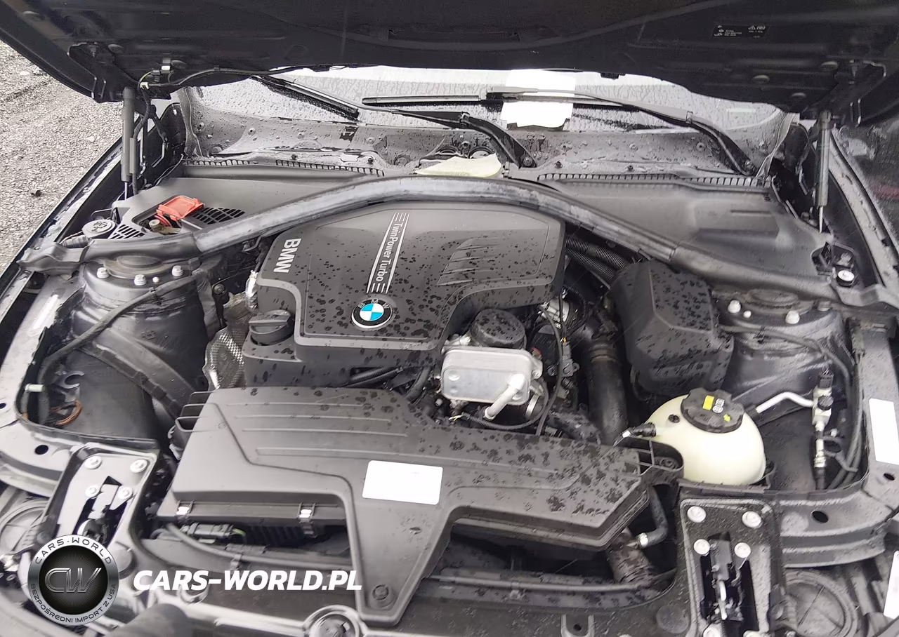 2015 BMW 328I VIN:WBA3C1C57FK123385 - 10