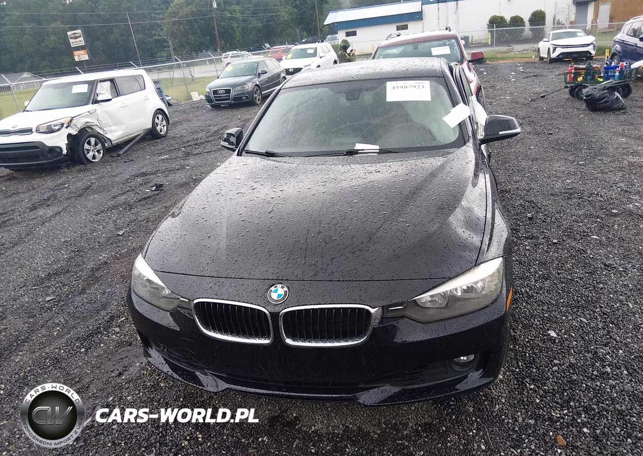 2015 BMW 328I VIN:WBA3C1C57FK123385 - 12