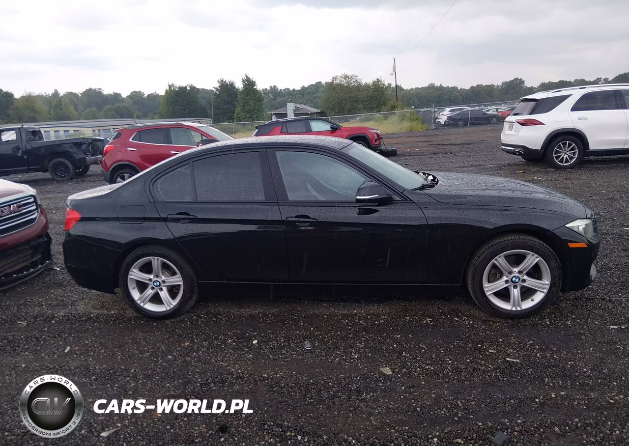 2015 BMW 328I VIN:WBA3C1C57FK123385 - 13