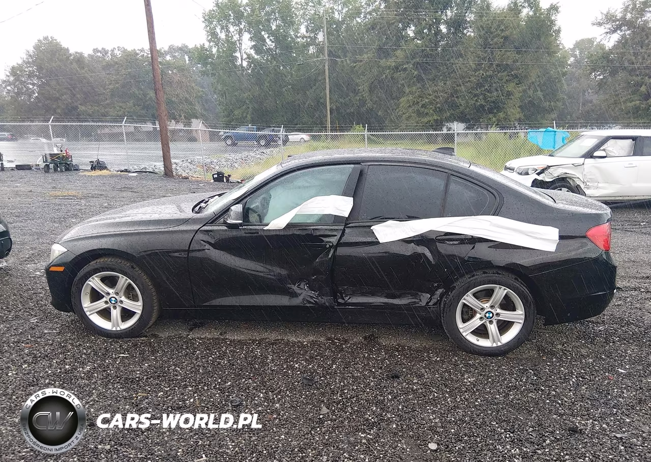 2015 BMW 328I VIN:WBA3C1C57FK123385 - 14