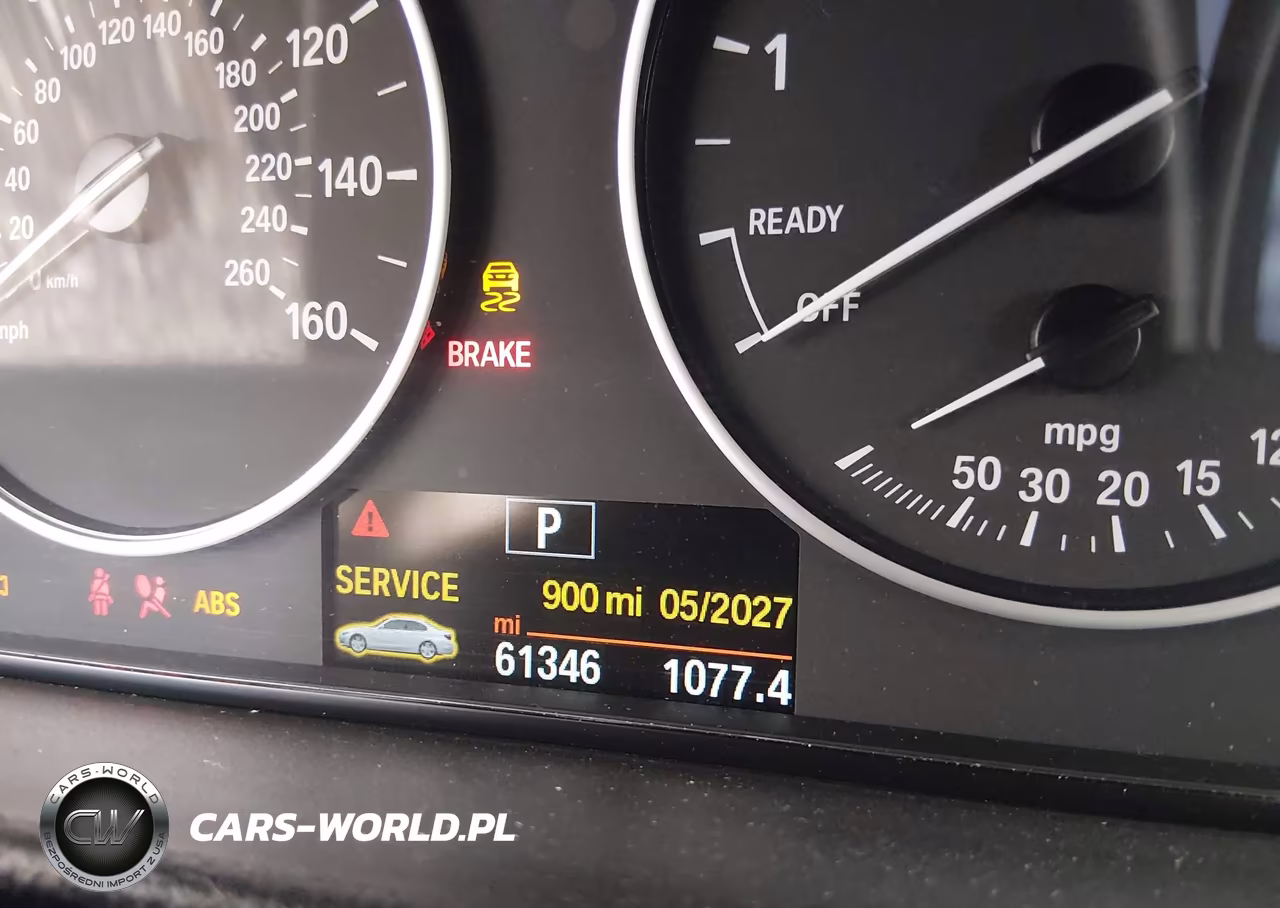 2015 BMW 328I VIN:WBA3C1C57FK123385 - 15