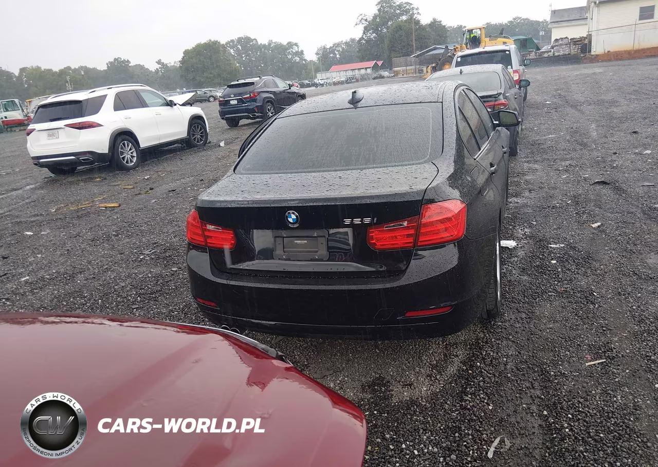 2015 BMW 328I VIN:WBA3C1C57FK123385 - 16