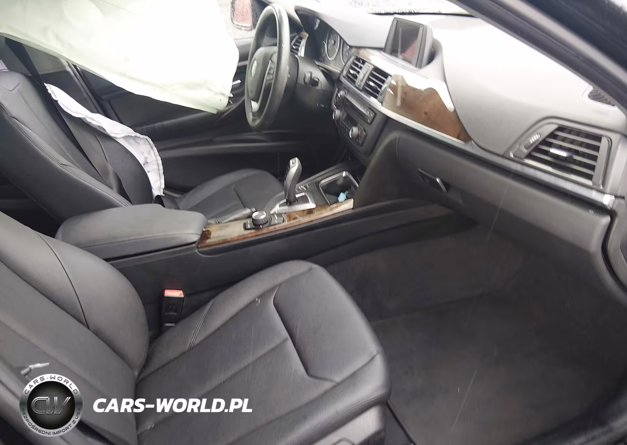 2015 BMW 328I VIN:WBA3C1C57FK123385 - 5