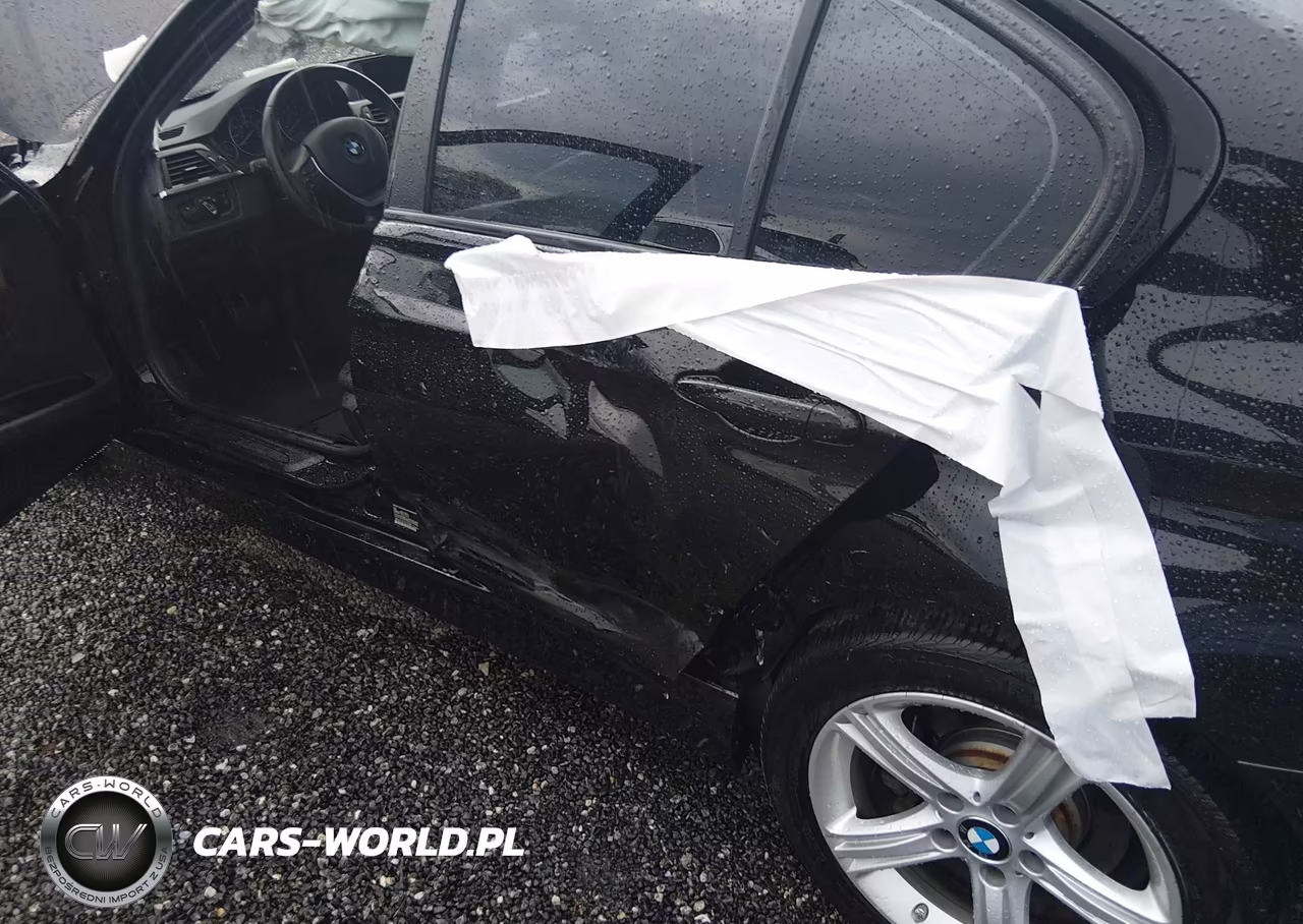 2015 BMW 328I VIN:WBA3C1C57FK123385 - 6