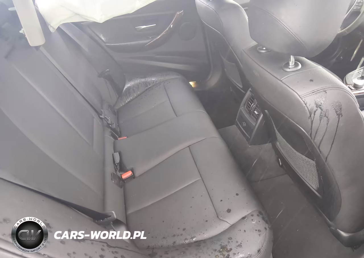 2015 BMW 328I VIN:WBA3C1C57FK123385 - 8