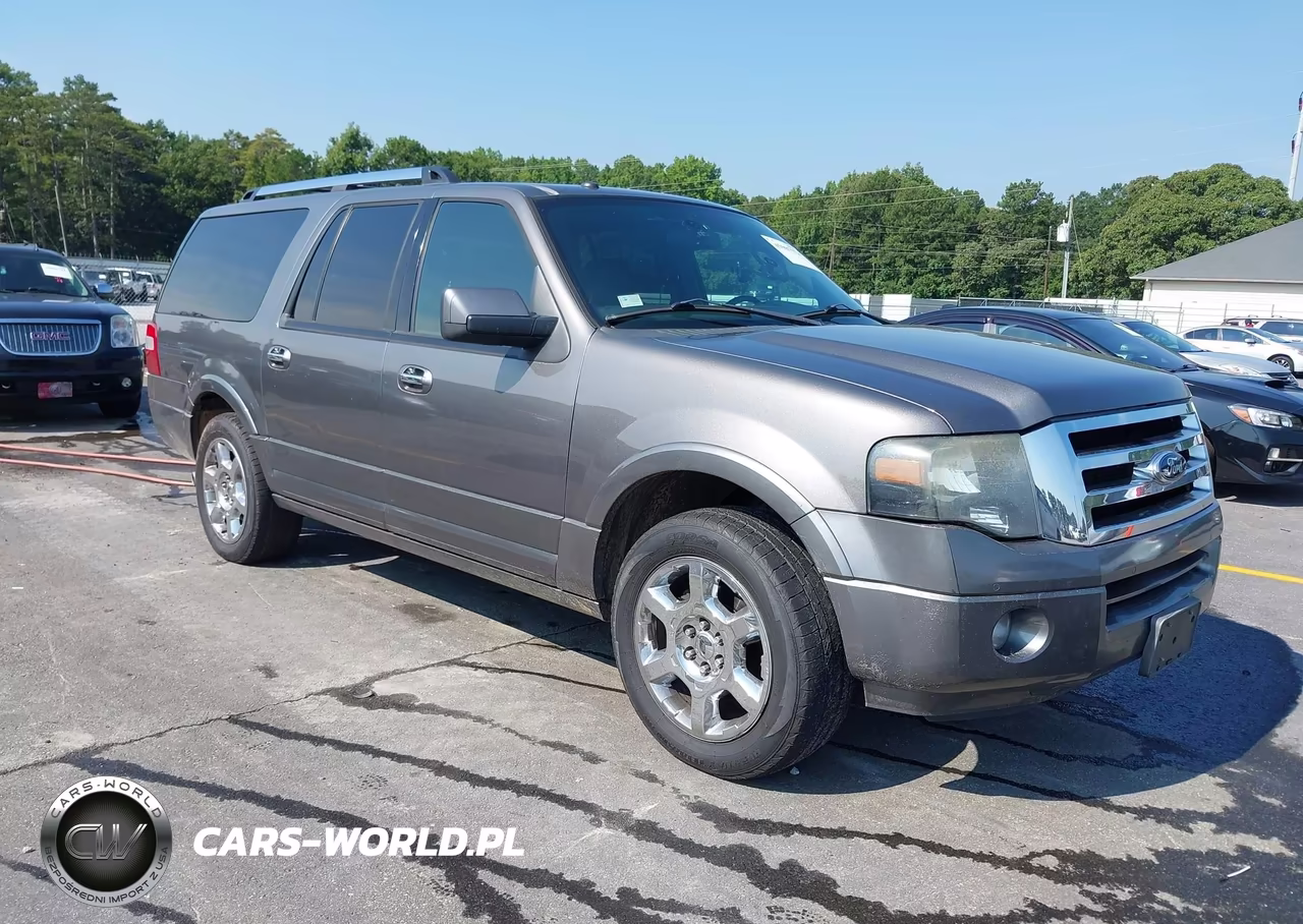 2014 Ford Expedition El Limited
