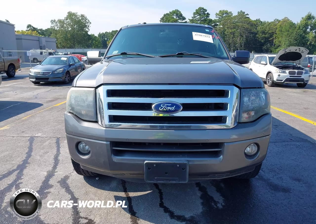 2014 Ford Expedition El Limited VIN:1FMJK1K55EEF65492 - 12