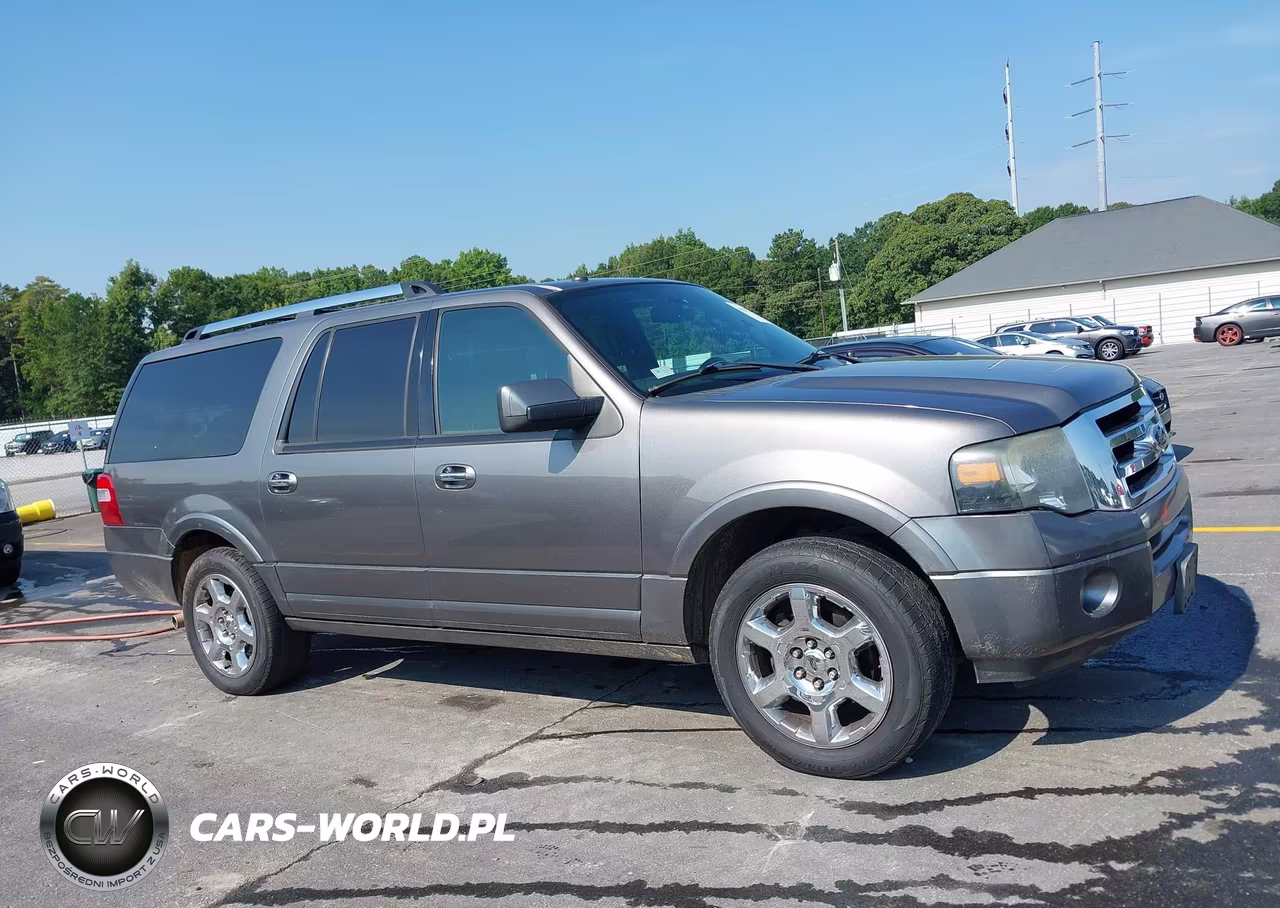 2014 Ford Expedition El Limited VIN:1FMJK1K55EEF65492 - 13