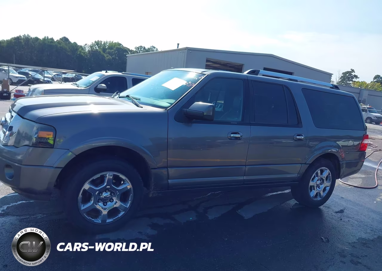 2014 Ford Expedition El Limited VIN:1FMJK1K55EEF65492 - 14
