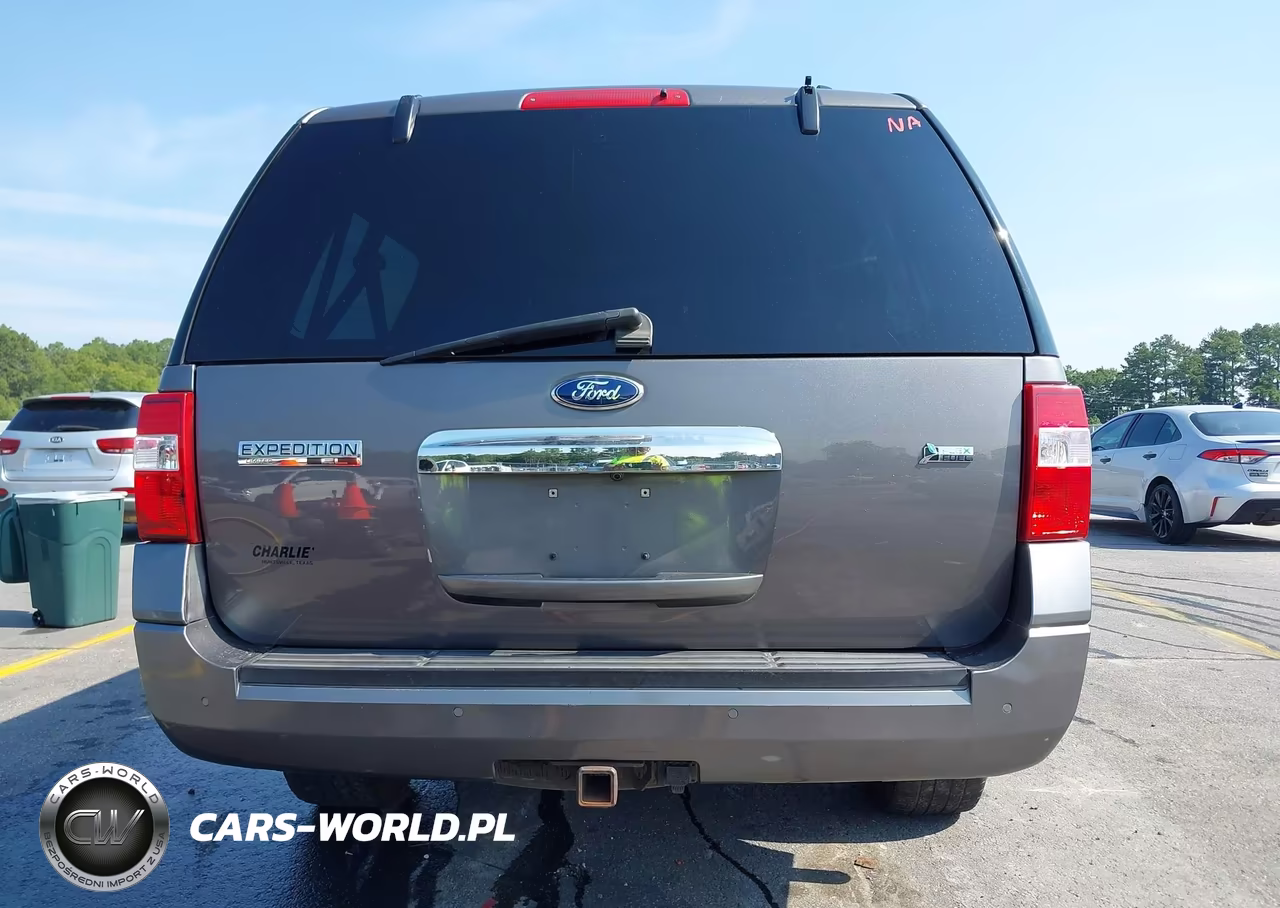 2014 Ford Expedition El Limited VIN:1FMJK1K55EEF65492 - 16