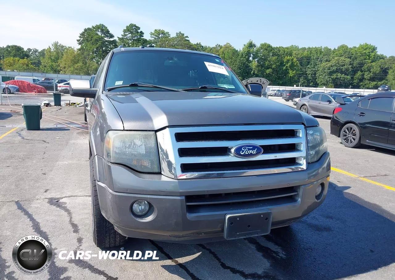 2014 Ford Expedition El Limited VIN:1FMJK1K55EEF65492 - 6