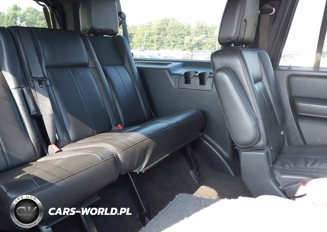 2014 Ford Expedition El Limited VIN:1FMJK1K55EEF65492 - 8