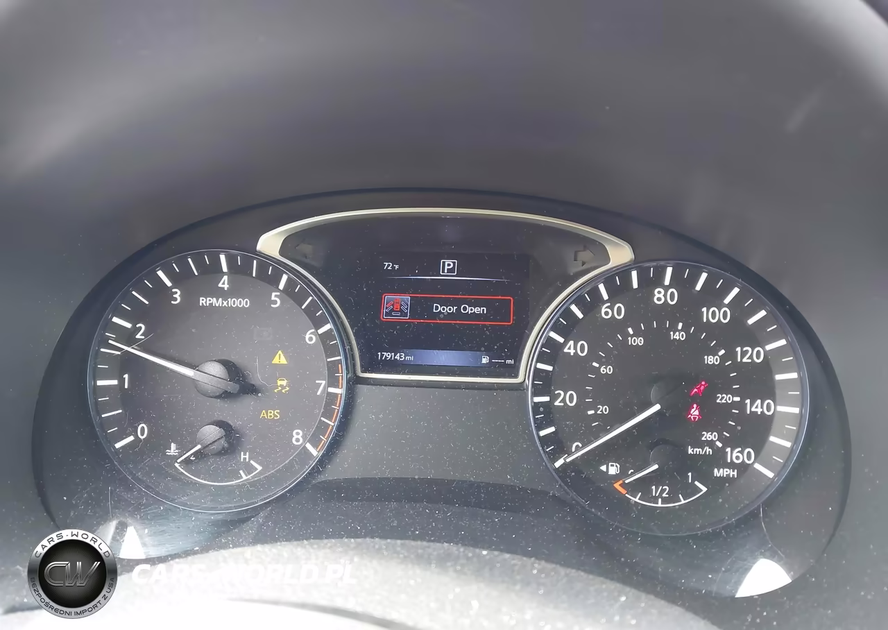 2017 Nissan Altima 2.5 Sr VIN:1N4AL3AP1HC276518 - 7