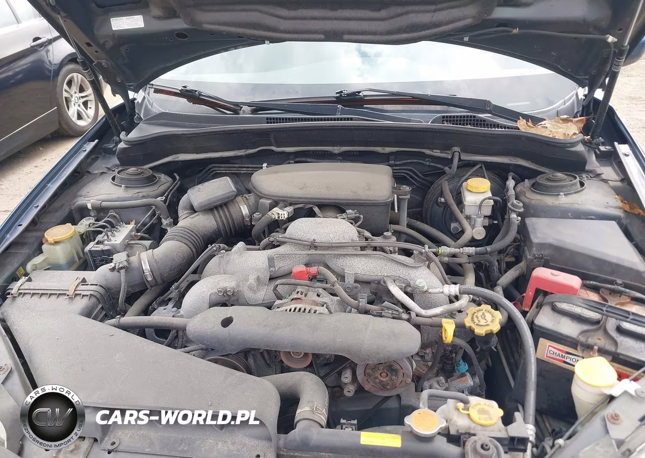 2011 Subaru Impreza Outback Sport VIN:JF1GH6D6XBH829533 - 10
