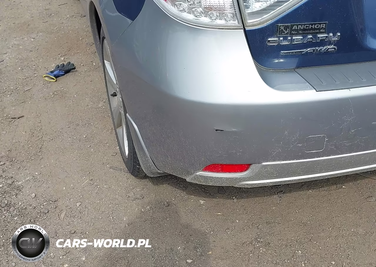 2011 Subaru Impreza Outback Sport VIN:JF1GH6D6XBH829533 - 6