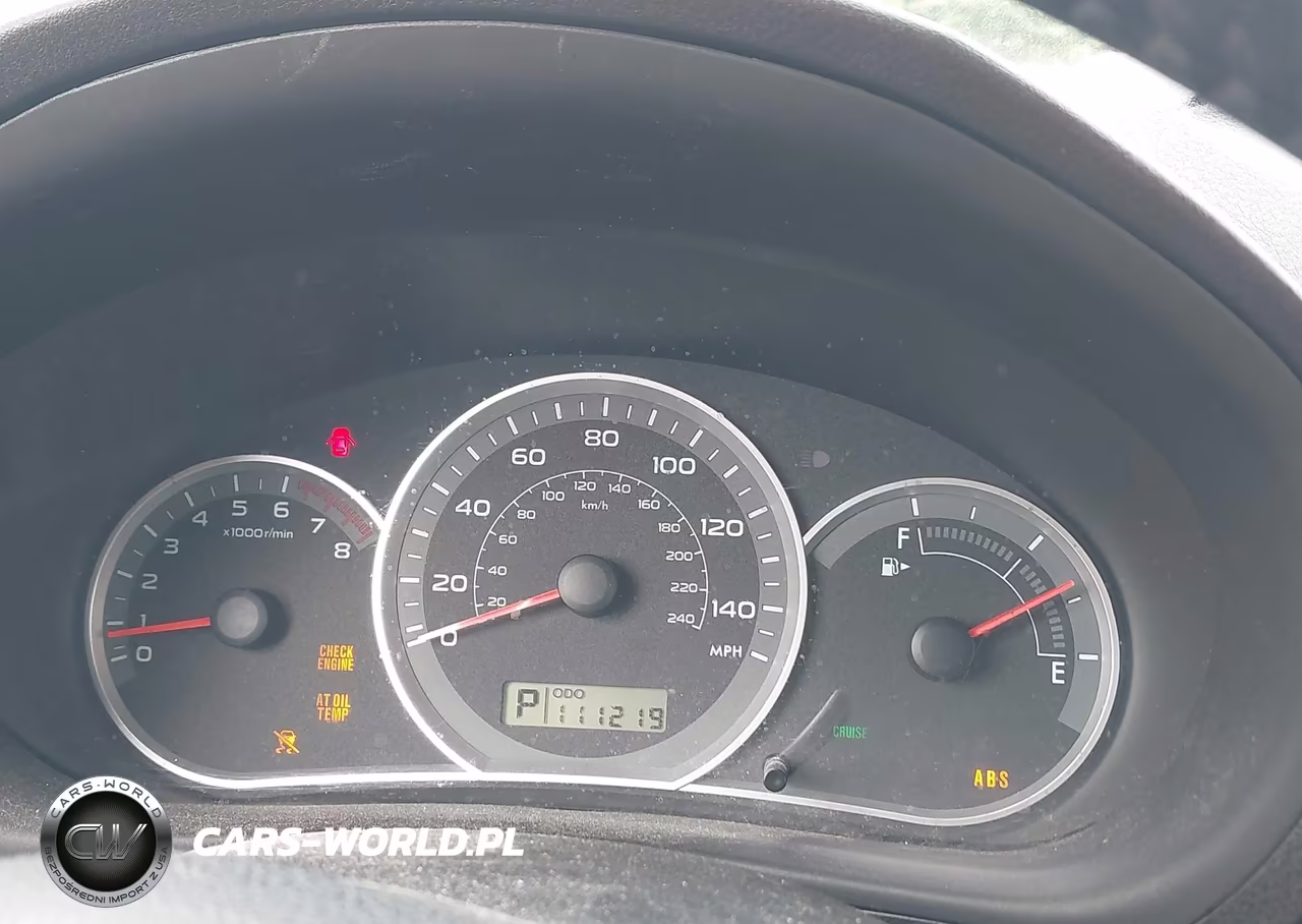 2011 Subaru Impreza Outback Sport VIN:JF1GH6D6XBH829533 - 7
